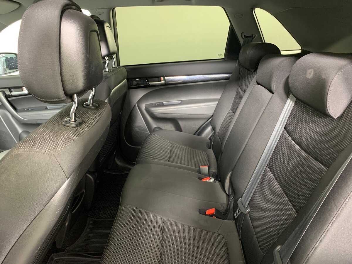 Kia Sorento, 2020 Фото №19