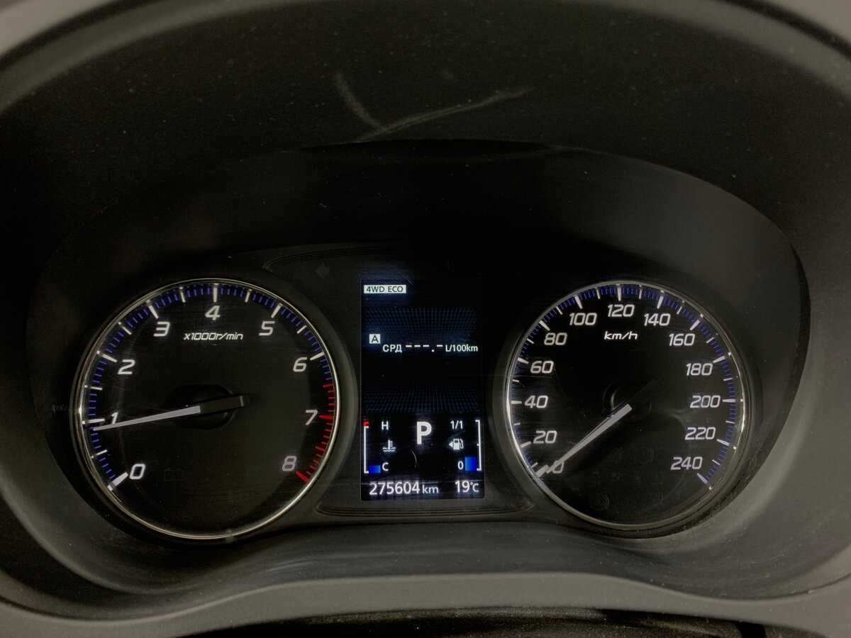 Mitsubishi Outlander, 2017 Фото №15