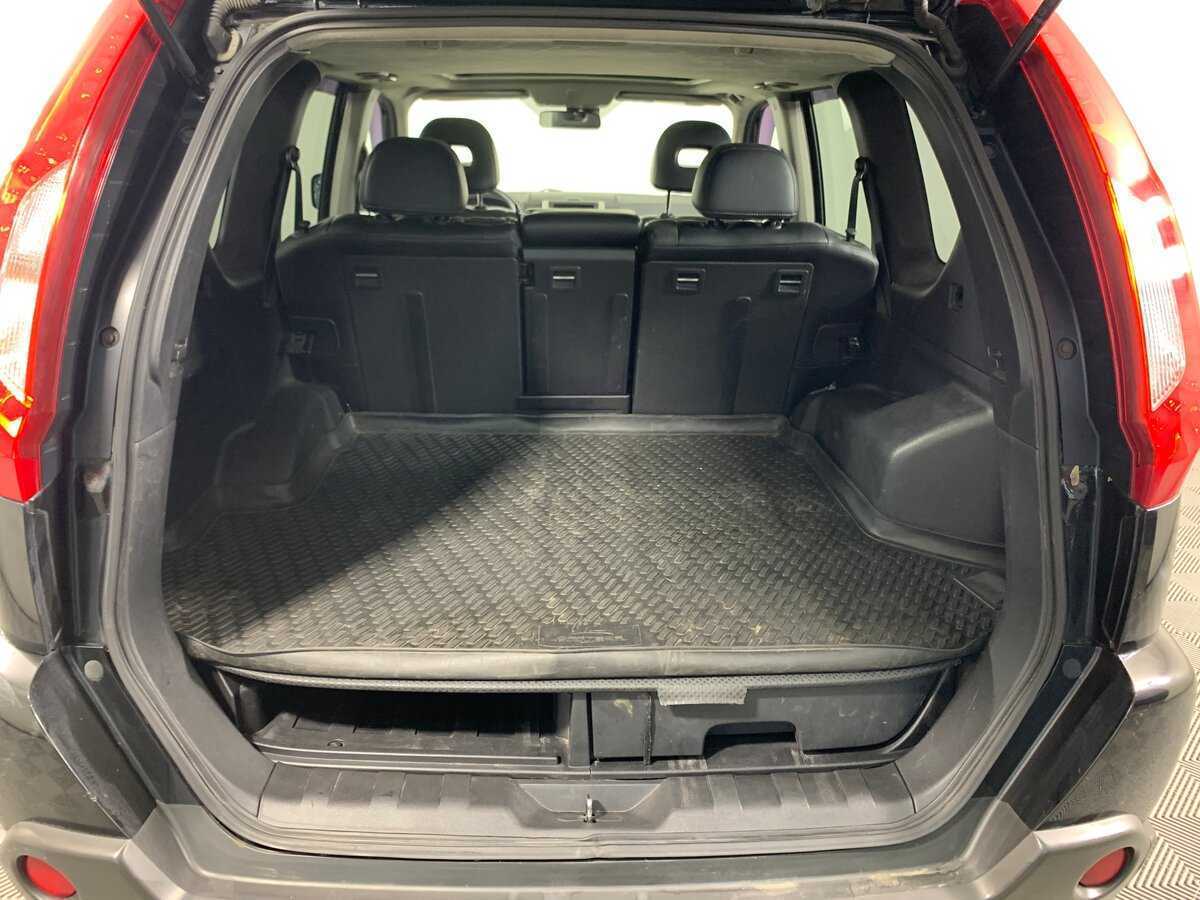 Nissan X-Trail, 2012 Фото №17