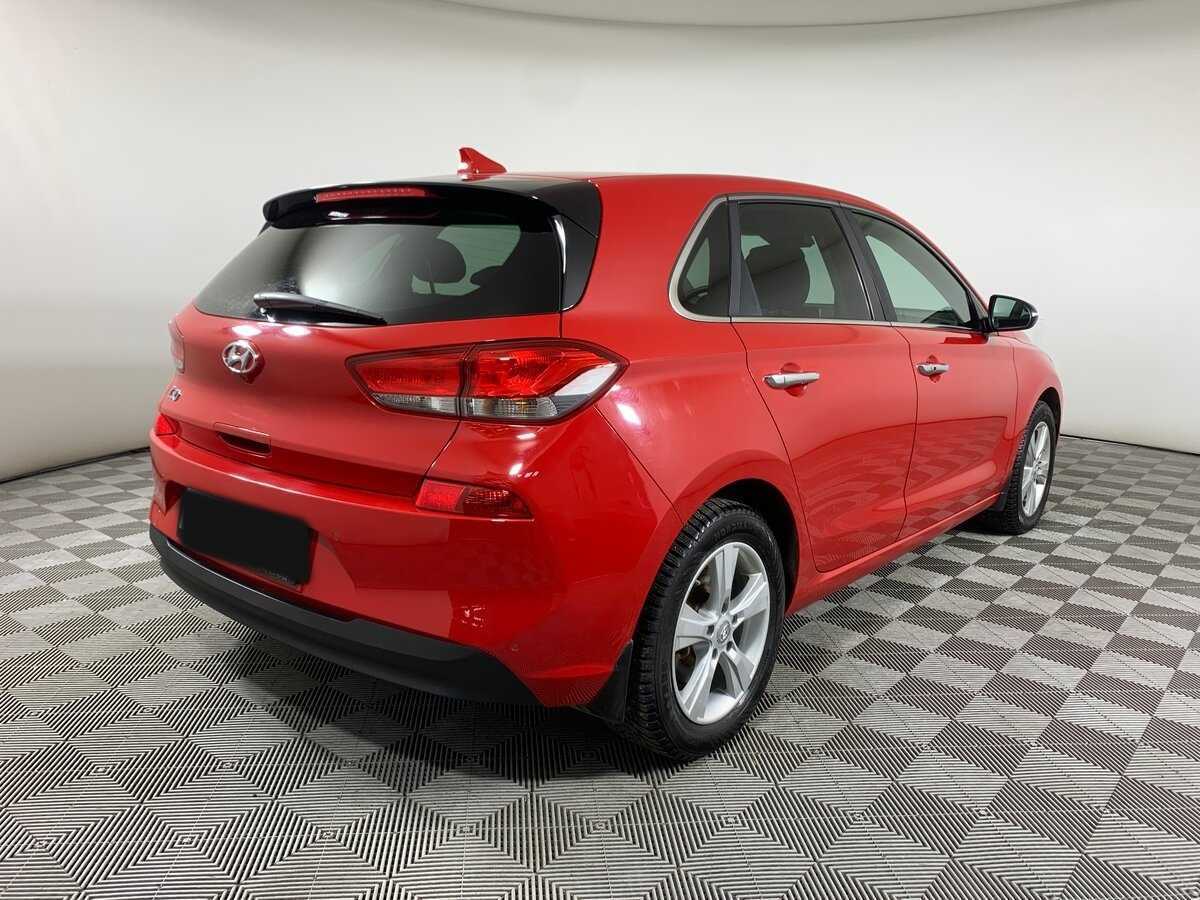 Hyundai i30, 2017 Фото №5