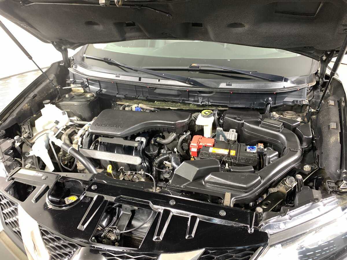 Nissan X-Trail, 2015 Фото №11