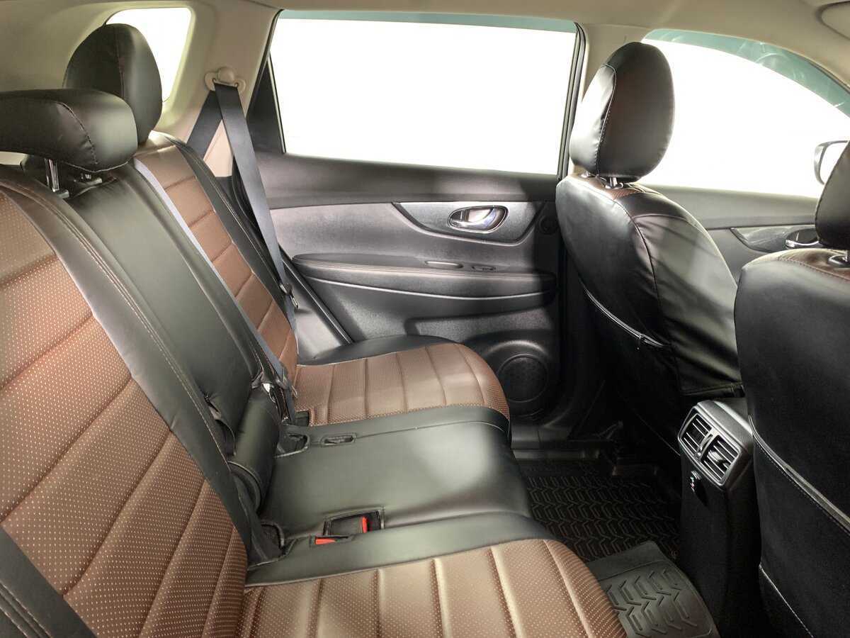 Nissan X-Trail, 2015 Фото №18