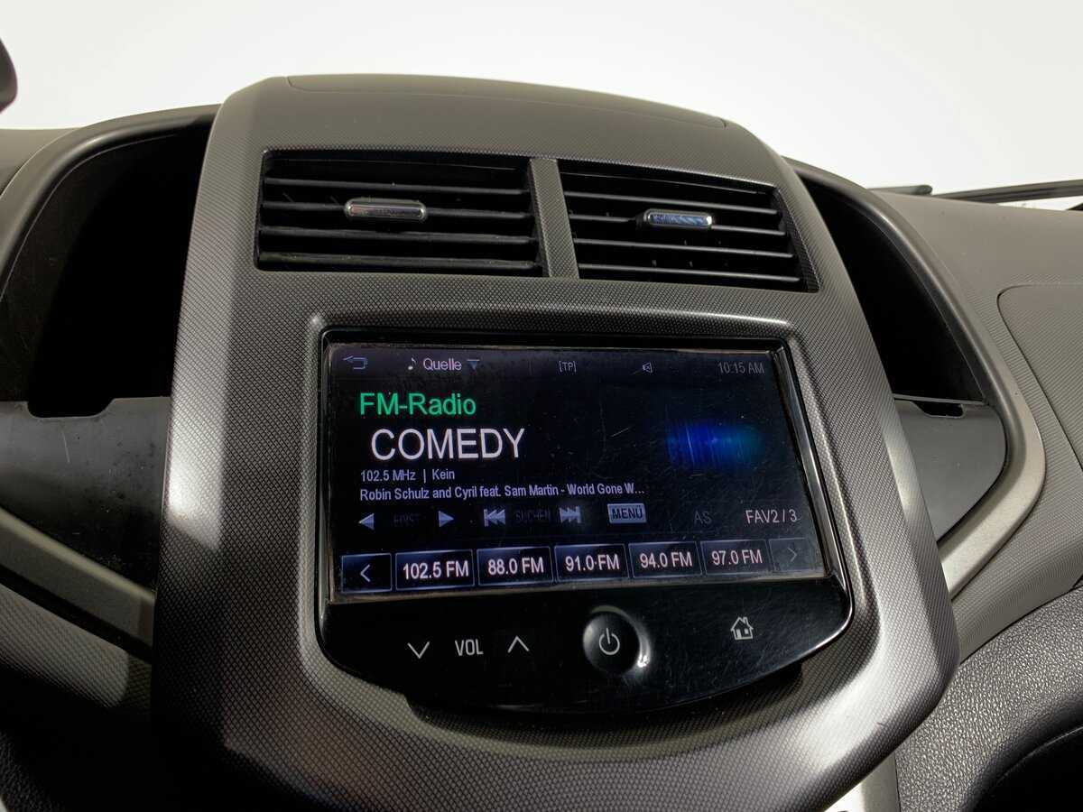 Chevrolet Aveo, 2014 Фото №16