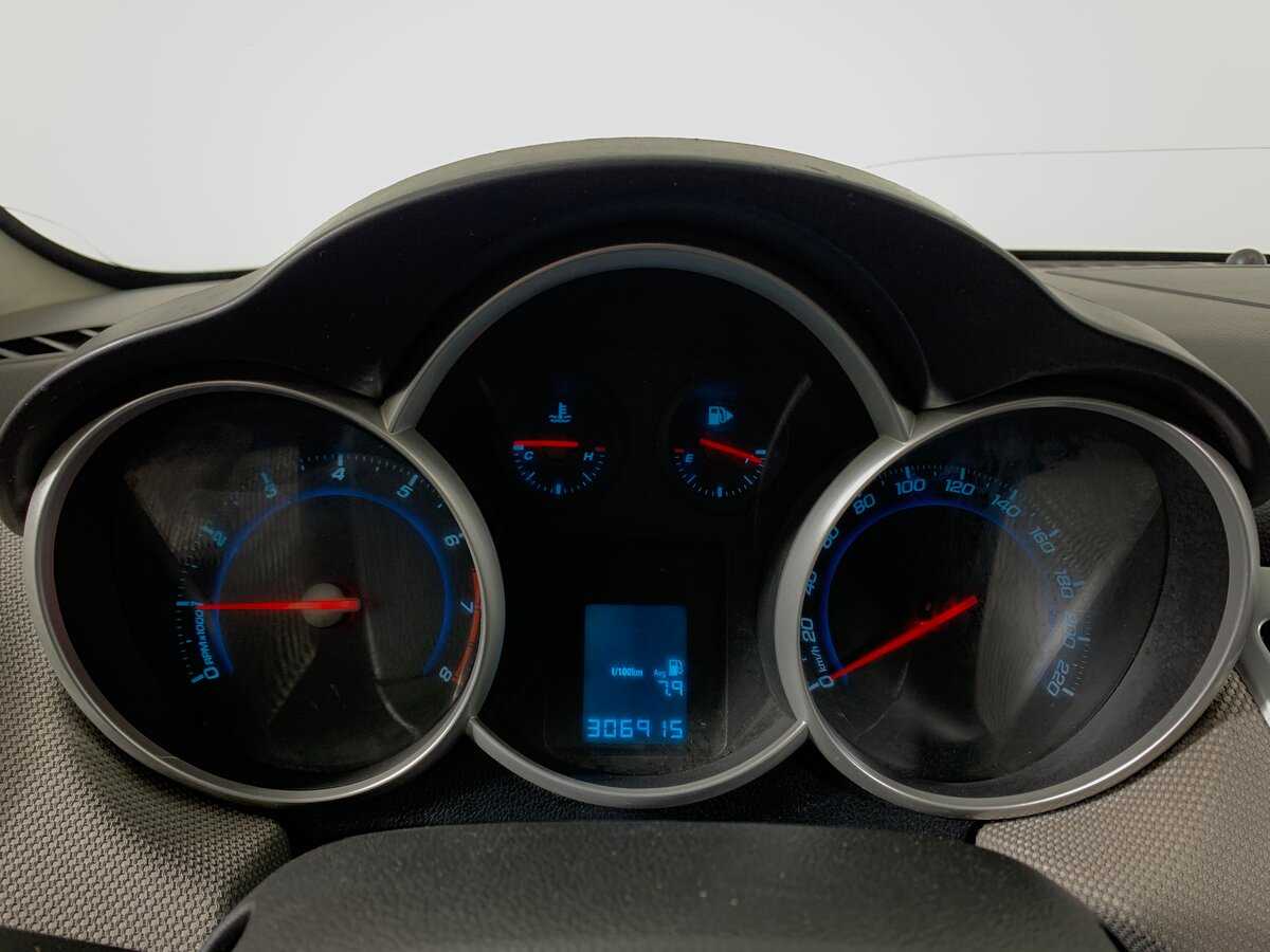 Chevrolet Cruze, 2012 Фото №15