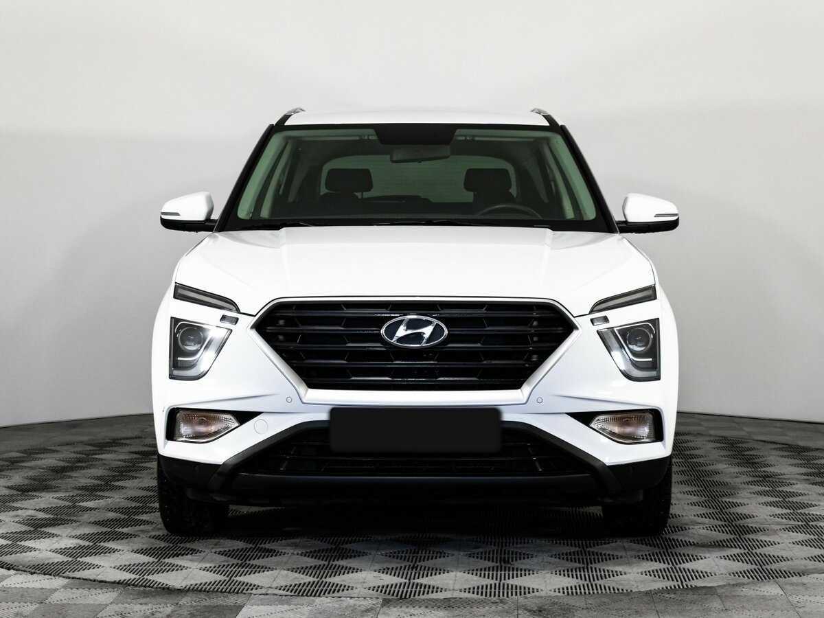 Hyundai Creta, 2021 - 64 273 км. | Фото №2