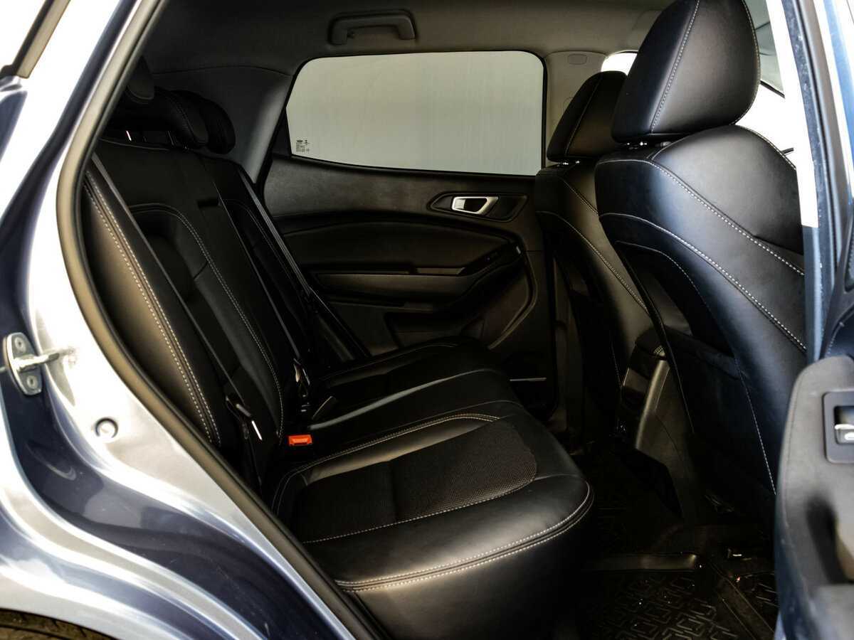 Chery Tiggo 4, 2021 Фото №13