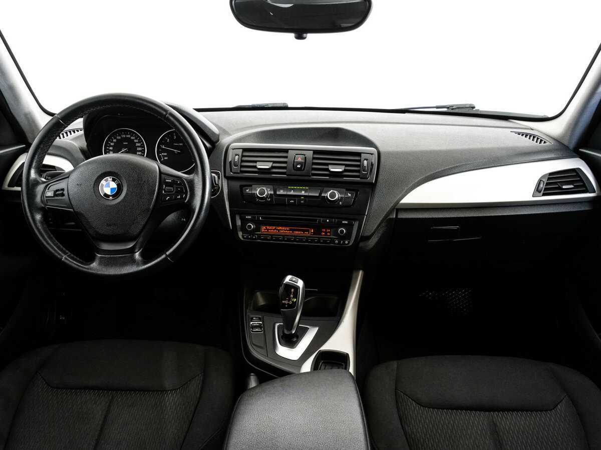 BMW 1 серии 116i, 2013 - 221 201 км. | Фото №8