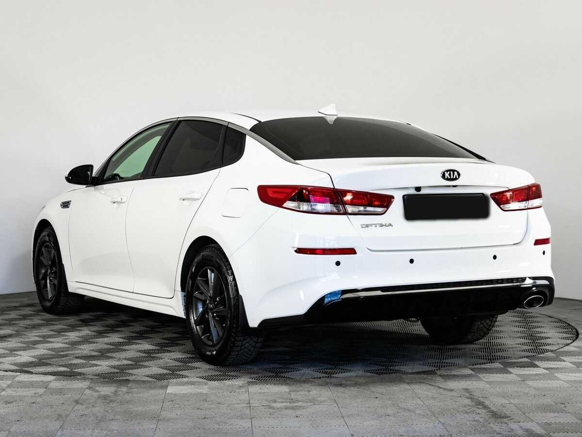 Kia Optima, 2020 - 56 019 км. | Фото №6