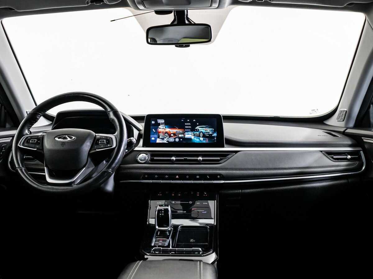 Chery Tiggo 7 Pro, 2020 - 65 070 км. | Фото №8