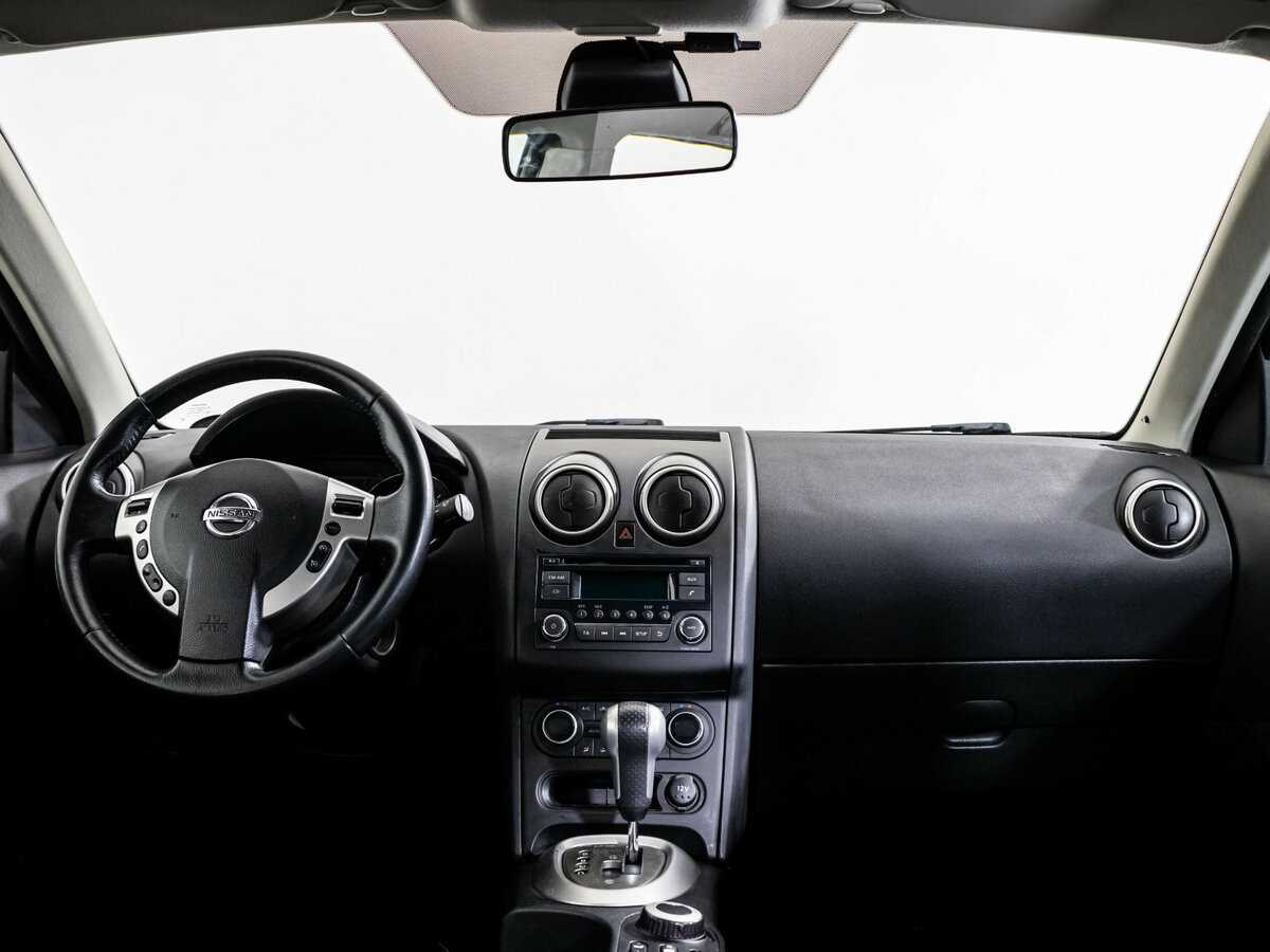 Nissan Qashqai, 2013 Фото №8