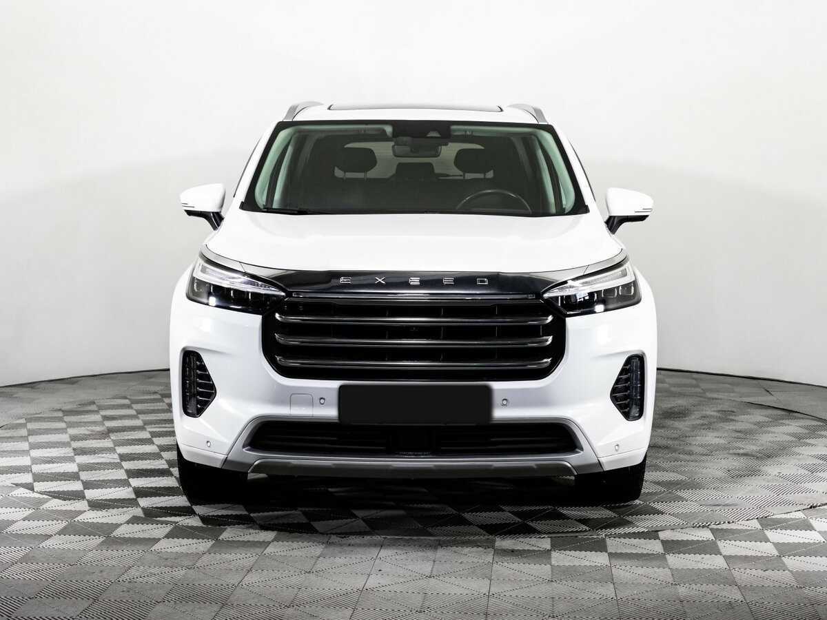 Exeed VX, 2022 - 101 441 км. | Фото №2