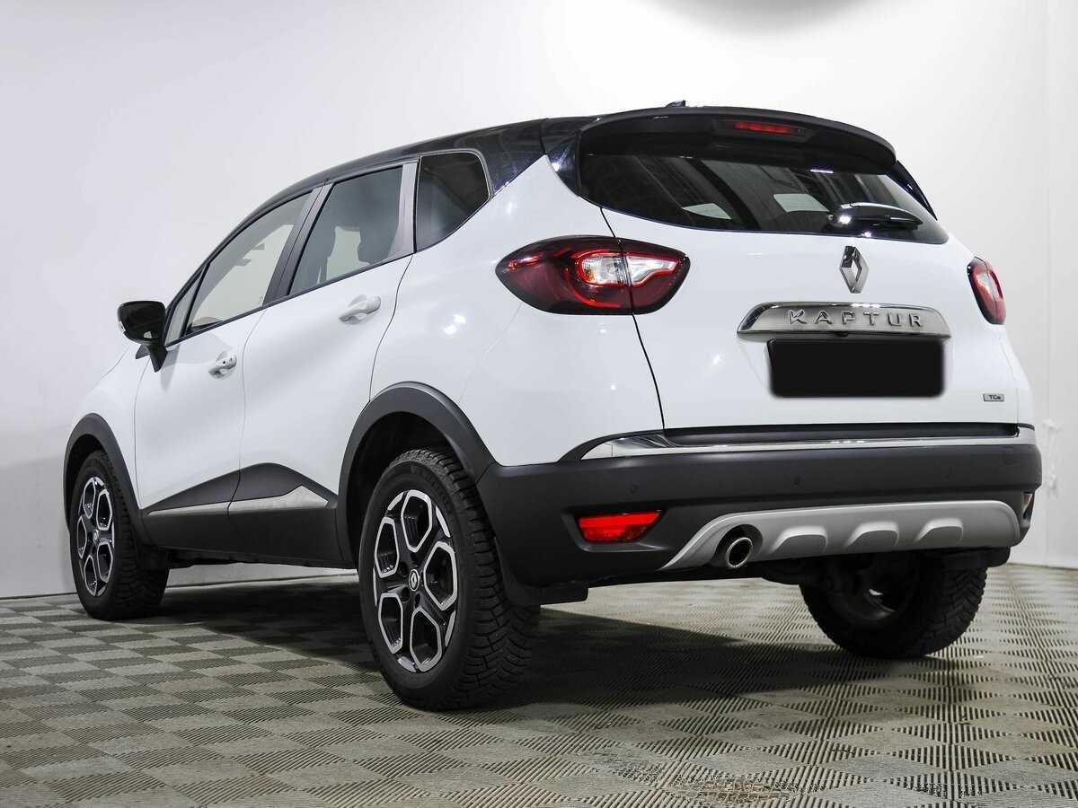 Renault Kaptur, 2021 - 16 844 км. | Фото №5