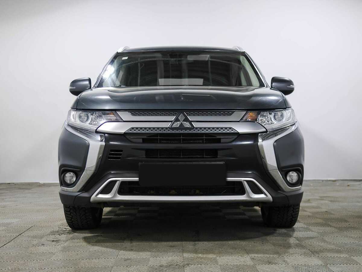 Mitsubishi Outlander, 2018 - 147 287 км. | Фото №2
