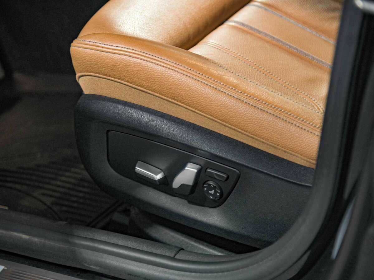 BMW 5 серии 520d, 2017 Фото №14