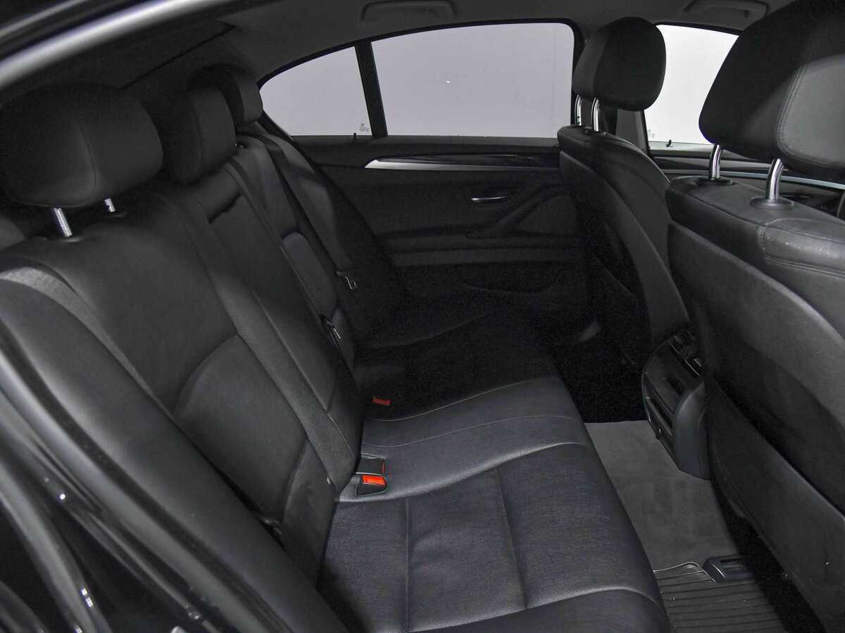 BMW 5 серии 520d, 2013 Фото №17