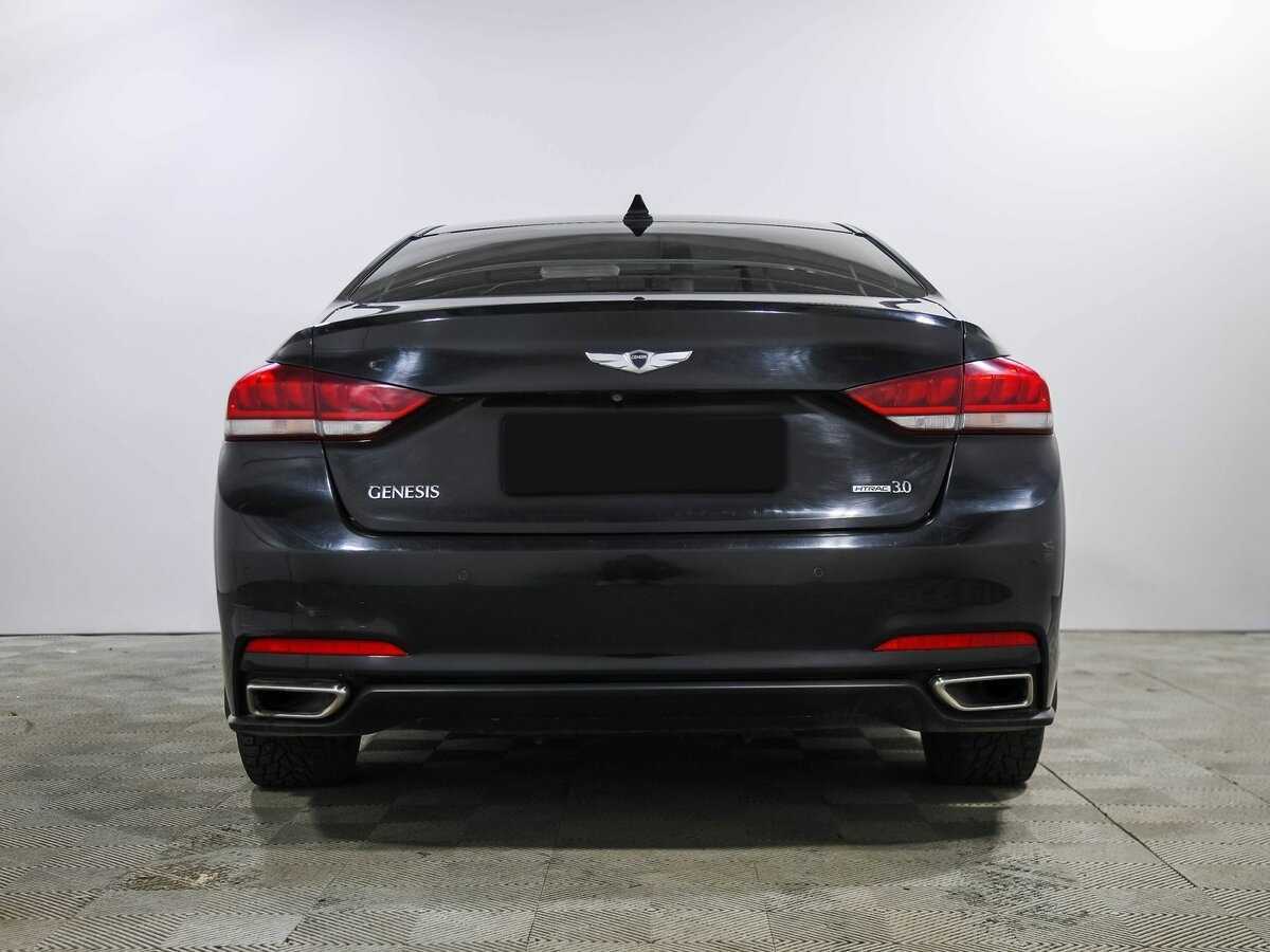 Hyundai Genesis, 2014 - 179 777 км. | Фото №5