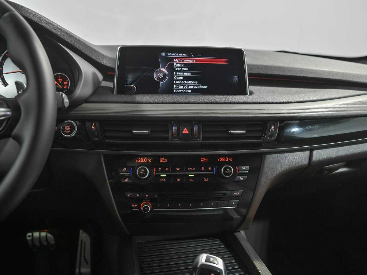 BMW X5 30d, 2013 Фото №12