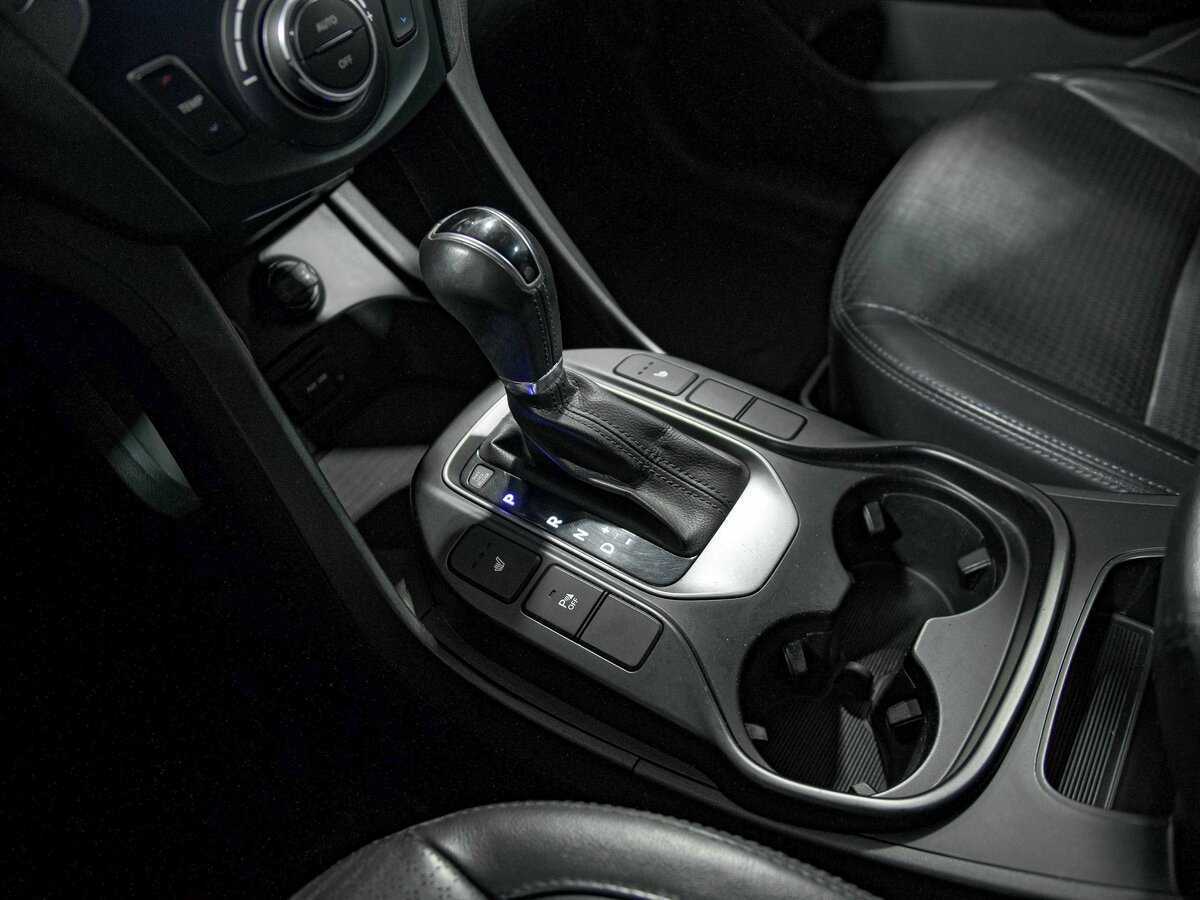 Hyundai Santa Fe, 2012 Фото №11