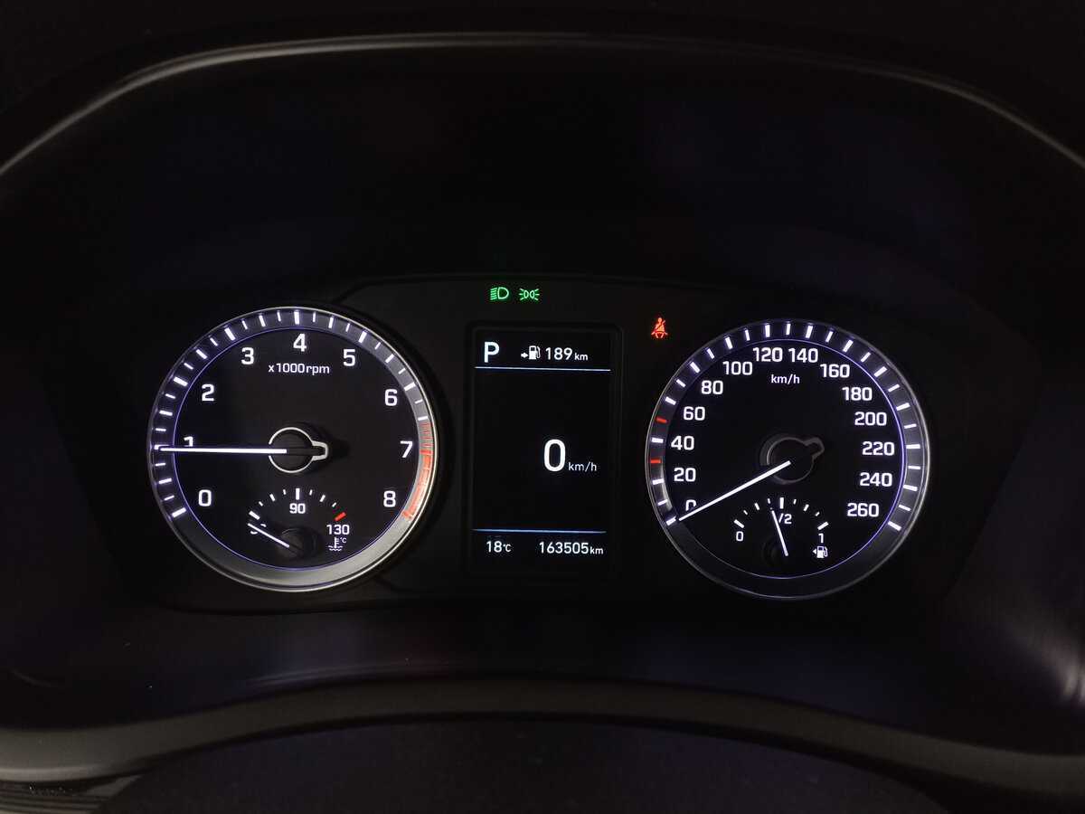 Hyundai Sonata, 2018 Фото №11