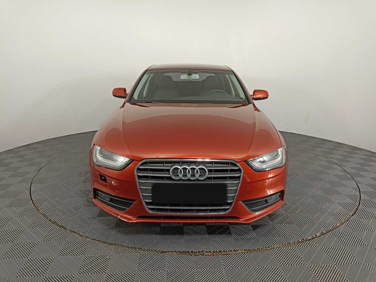 Audi A4, 2012 - 160 689 км. | Фото №2