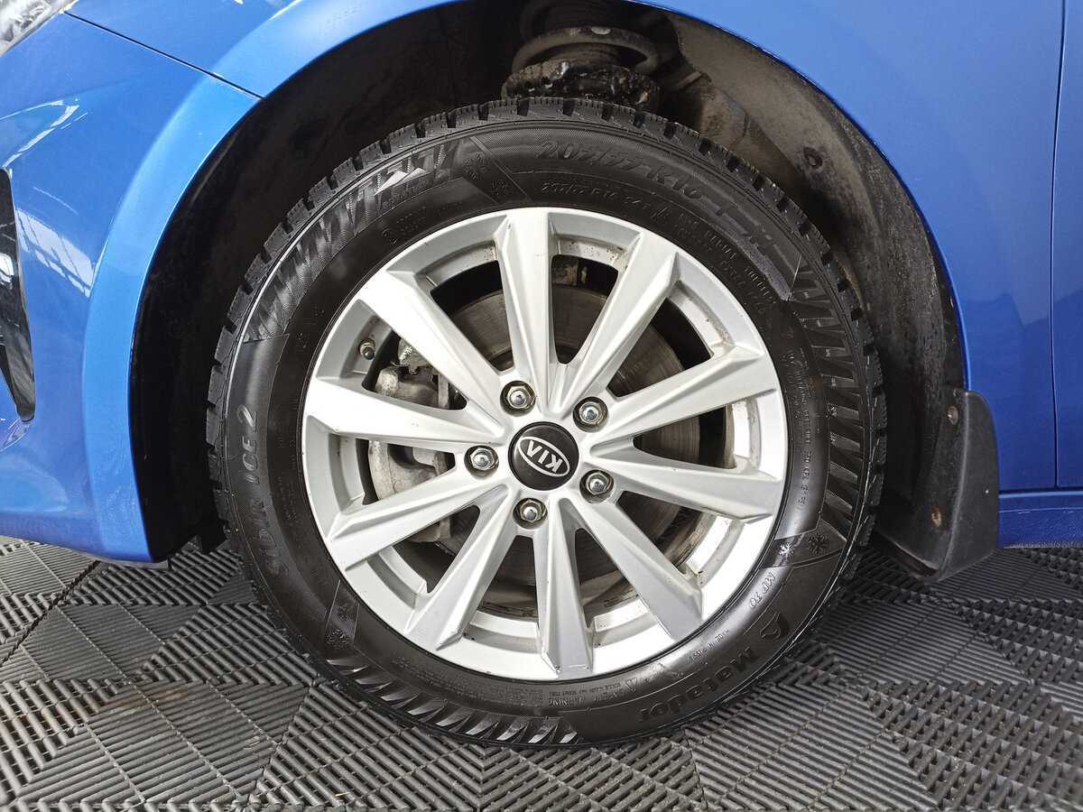 Kia Ceed, 2018 Фото №18