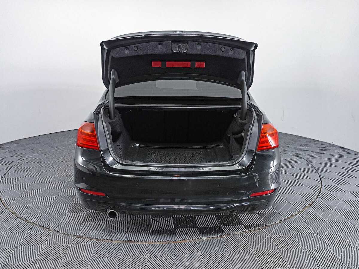 BMW 3 серии 320d xDrive, 2014 Фото №10