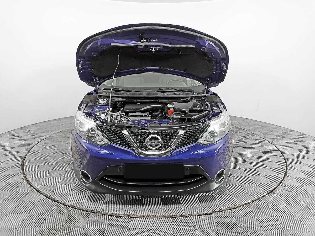 Nissan Qashqai, 2016 Фото №9