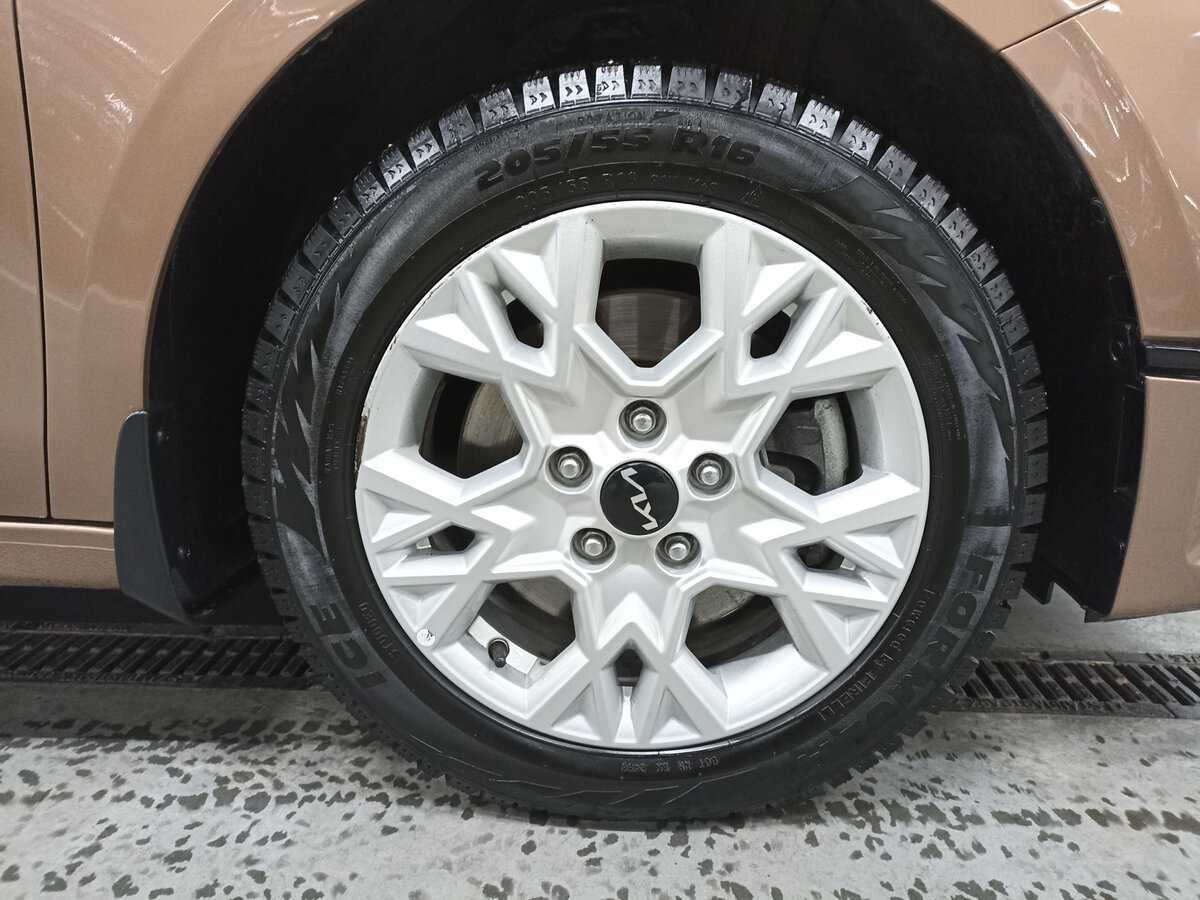 Kia Ceed, 2022 Фото №18