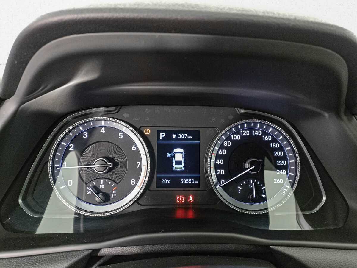 Hyundai Sonata, 2020 Фото №13