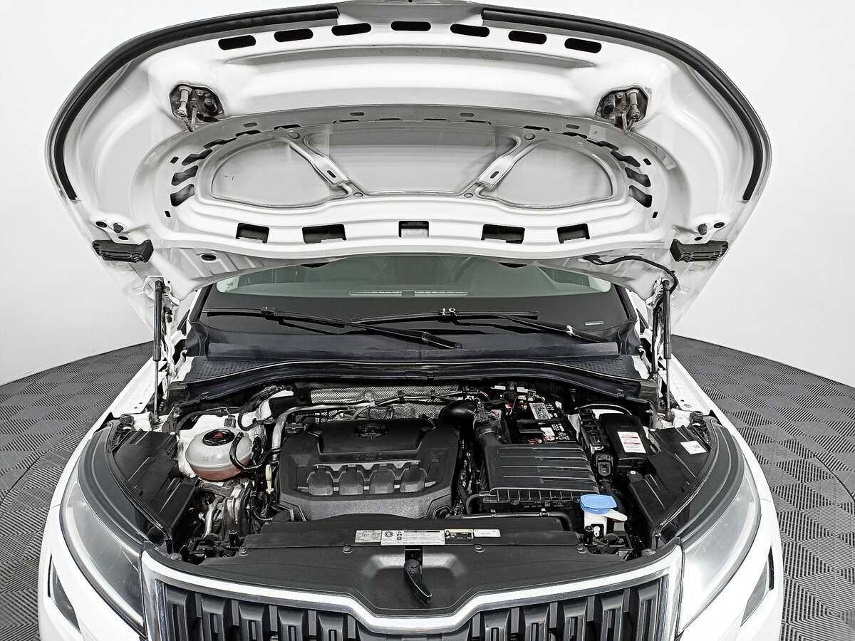 Skoda Kodiaq, 2019 Фото №9