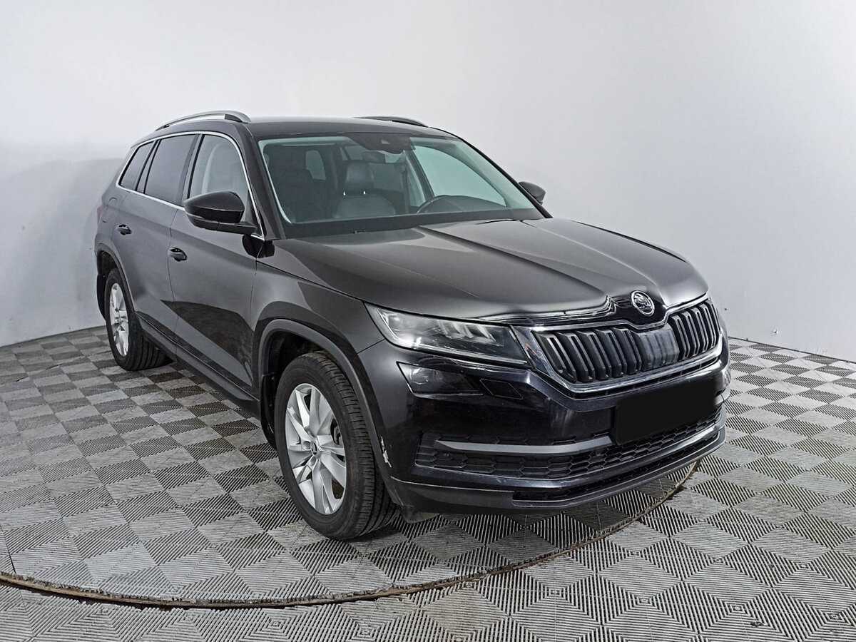 Skoda Kodiaq, 2020 - 176 006 км. | Фото №3