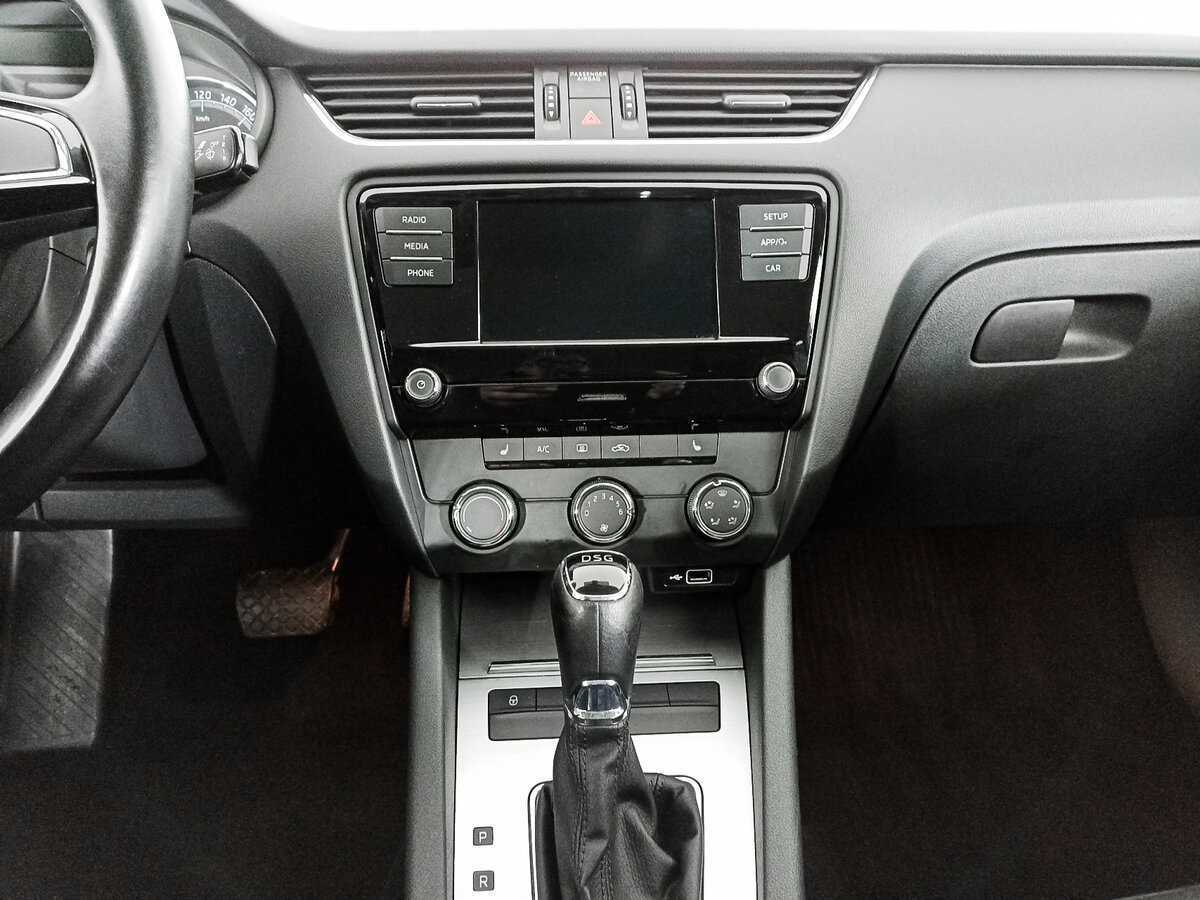 Skoda Octavia, 2020 Фото №15