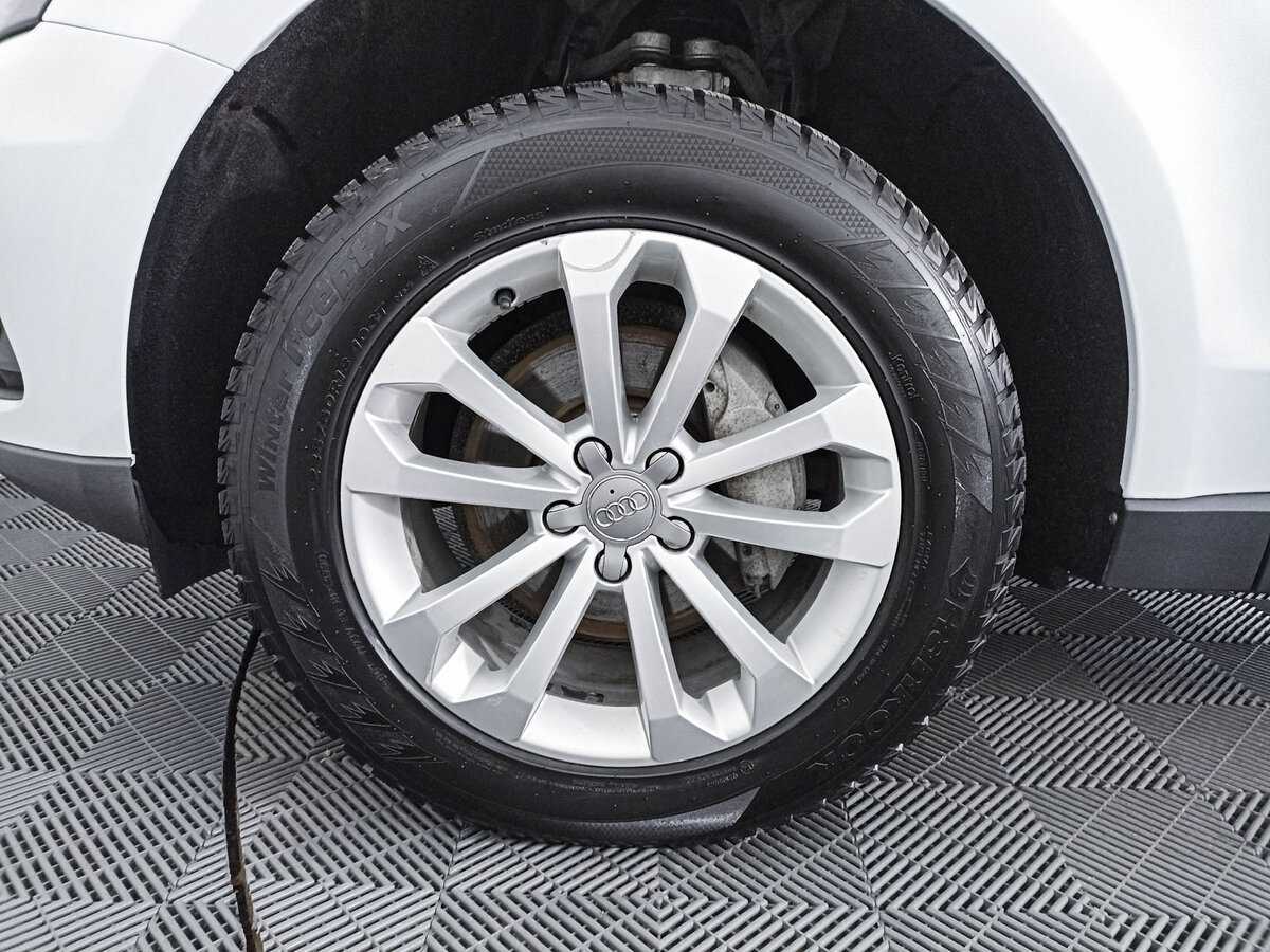 Audi Q5, 2012 Фото №14