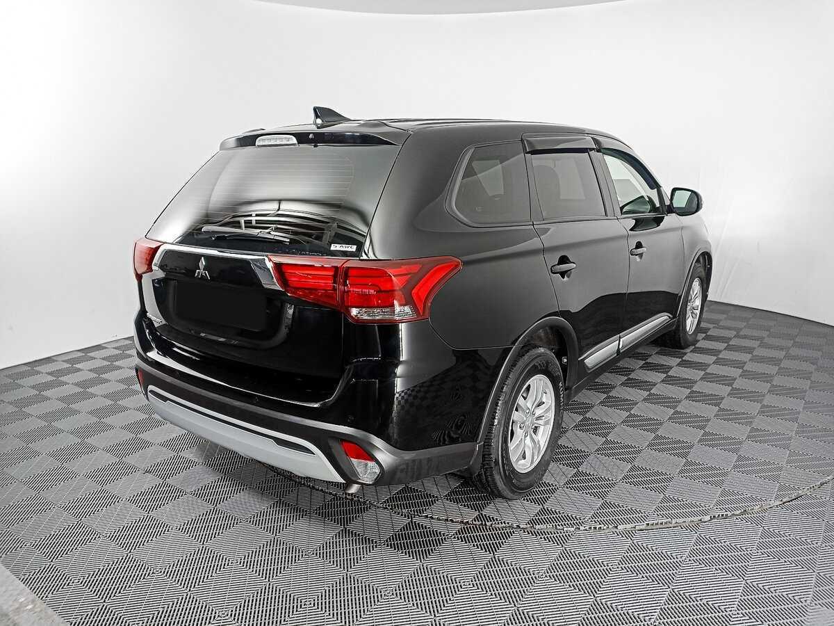 Mitsubishi Outlander, 2021 - 41 192 км. | Фото №5
