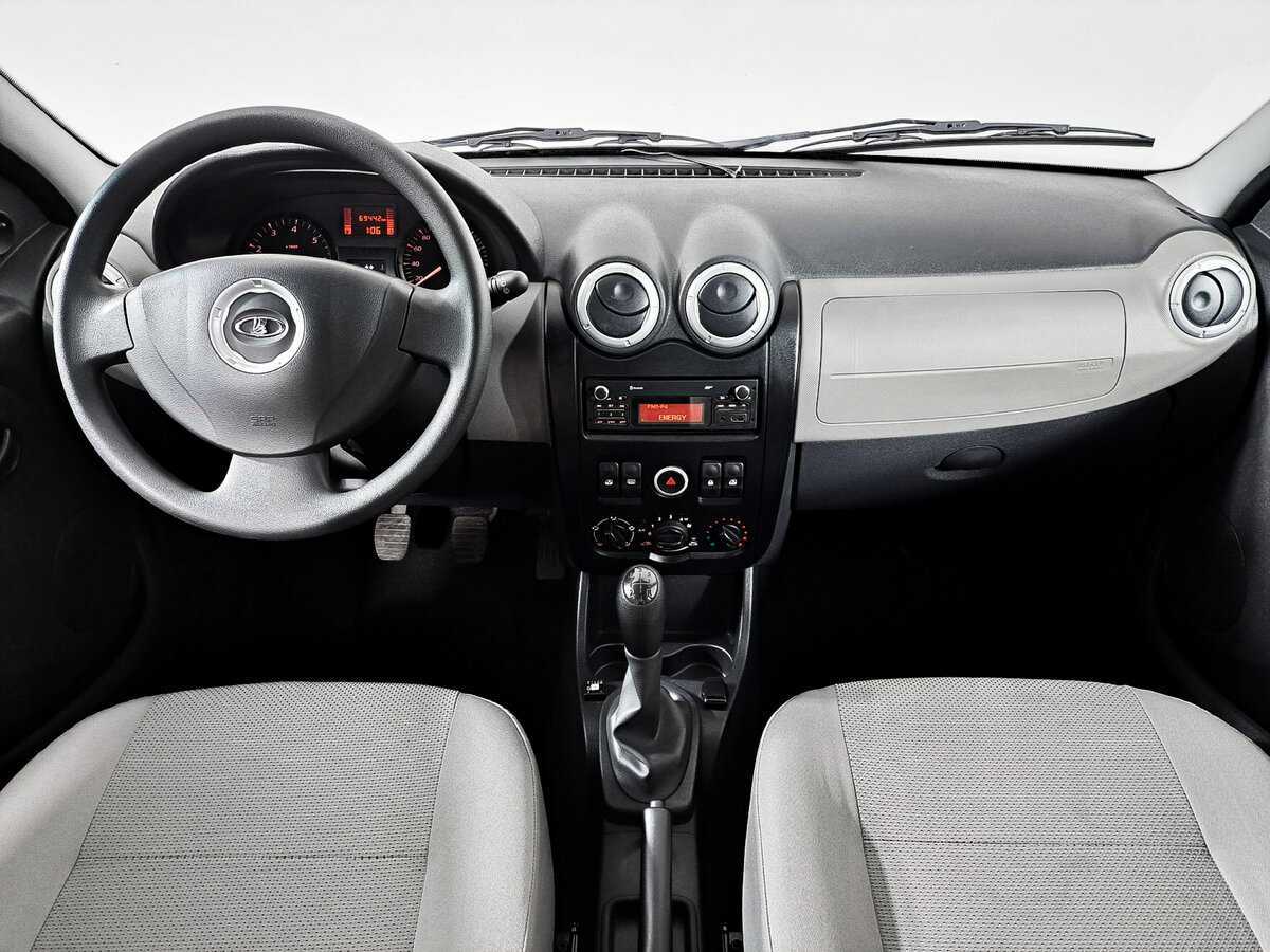 Lada (ВАЗ) Largus, 2018 Фото №14