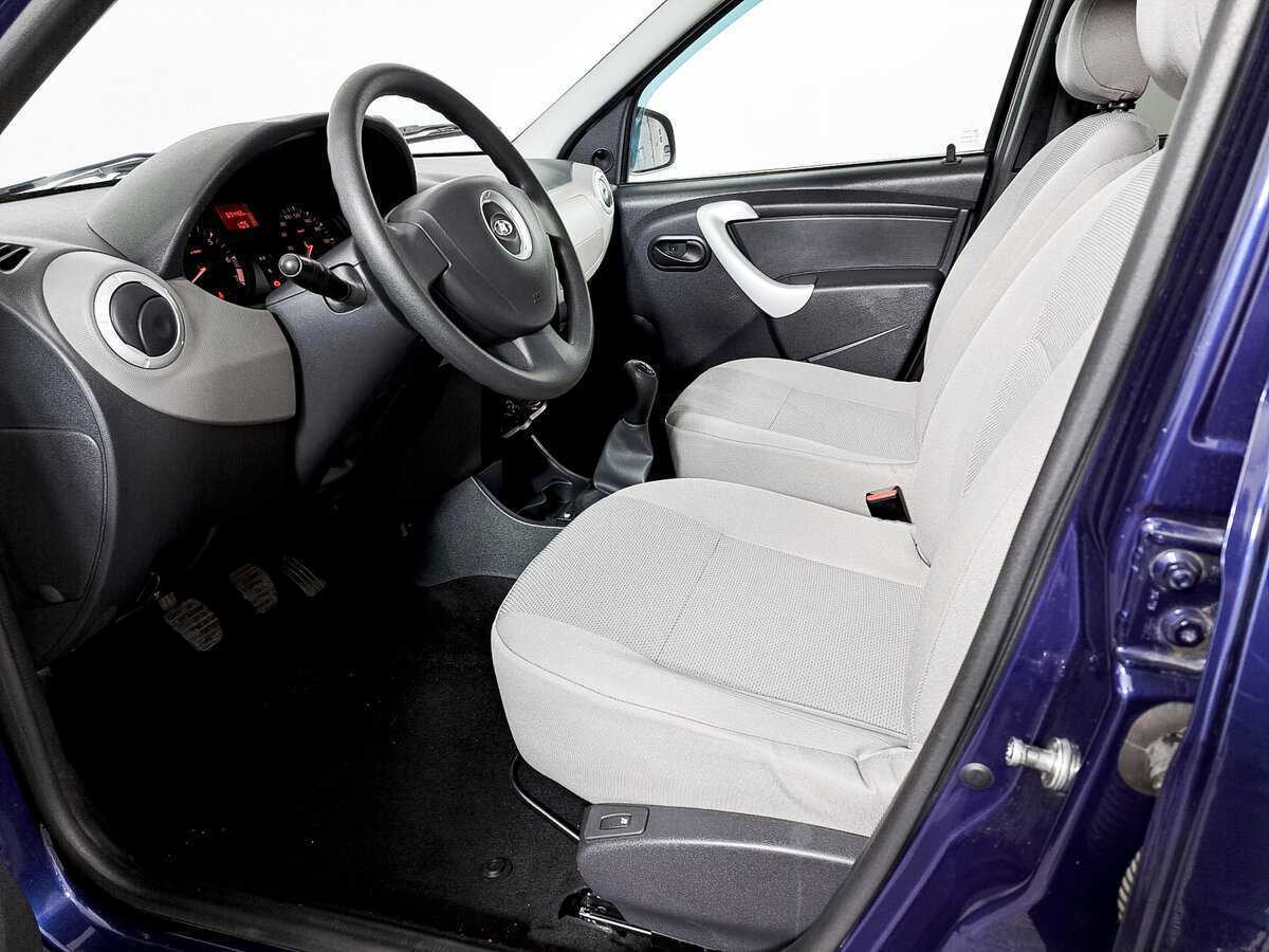 Lada (ВАЗ) Largus, 2018 Фото №16