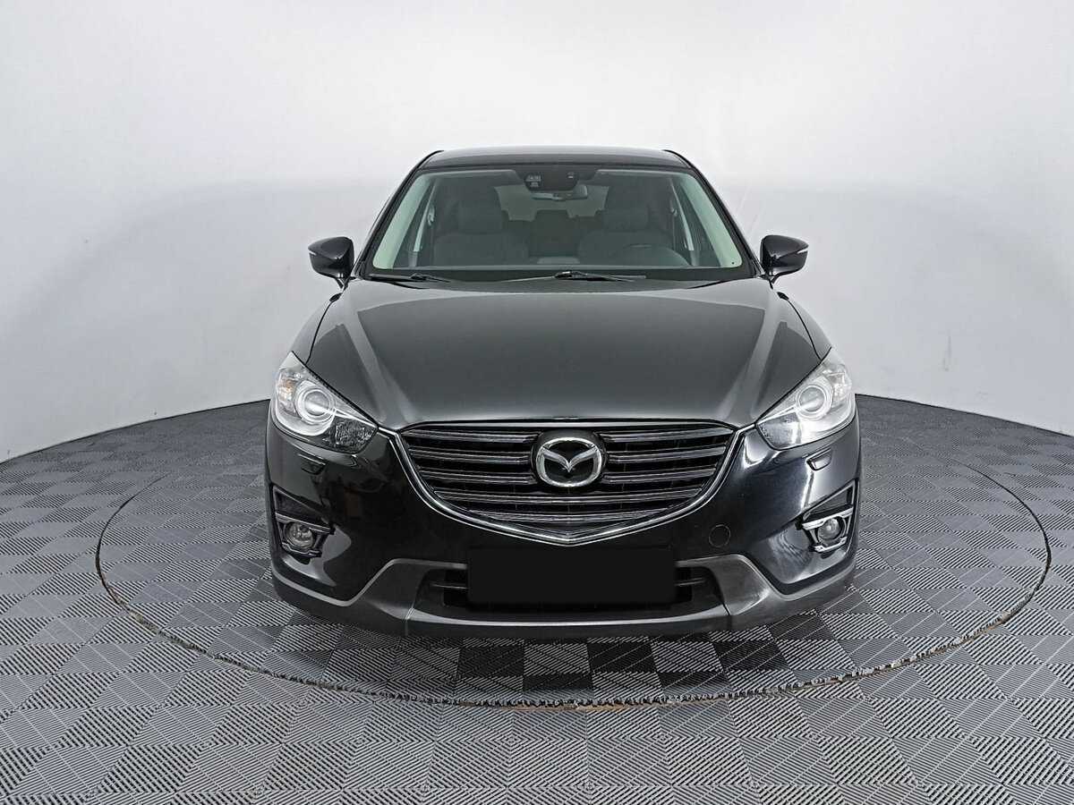 Mazda CX-5, 2016 Фото №2