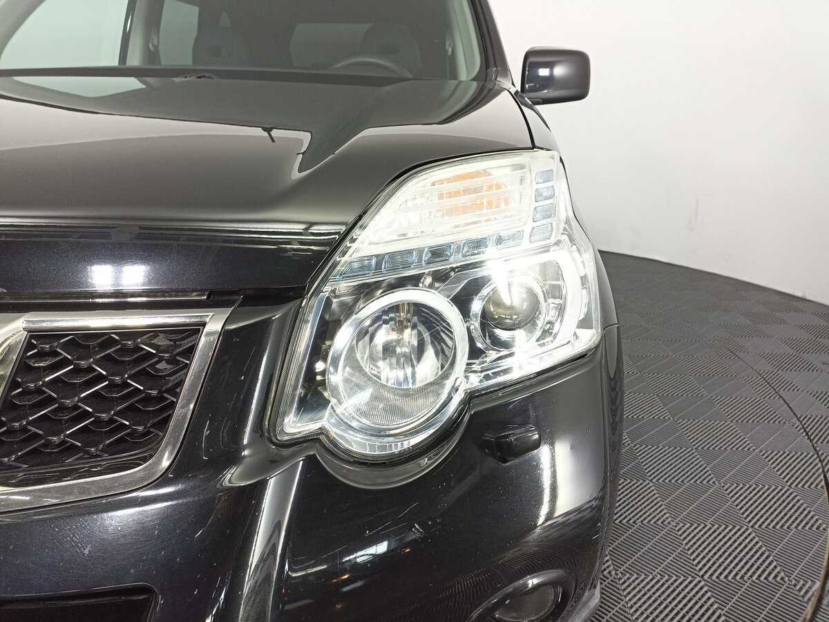 Nissan X-Trail, 2014 Фото №17