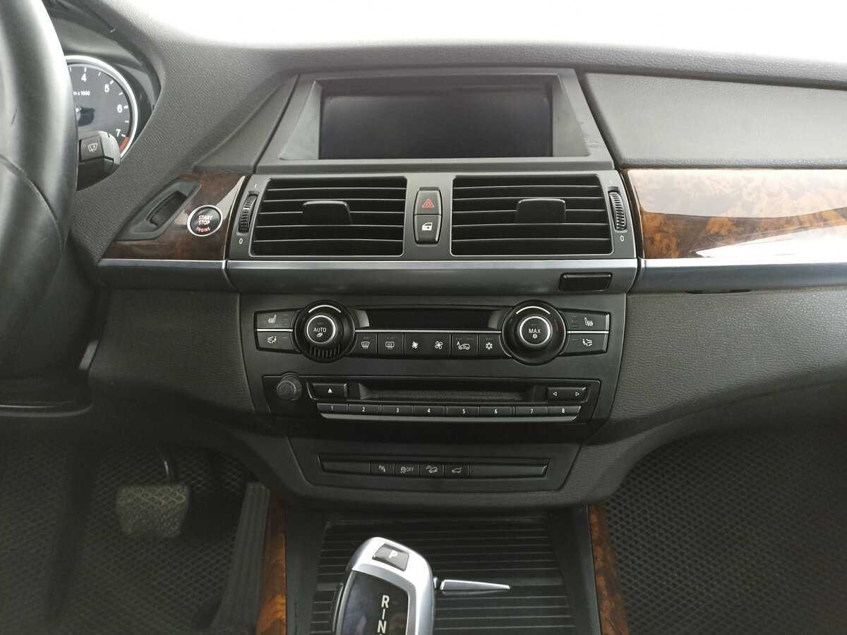 BMW X5 35i, 2013 Фото №15