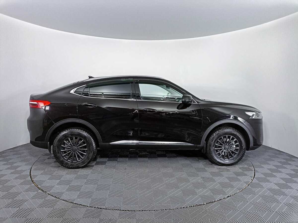 Haval F7x, 2020 - 21 302 км. | Фото №4