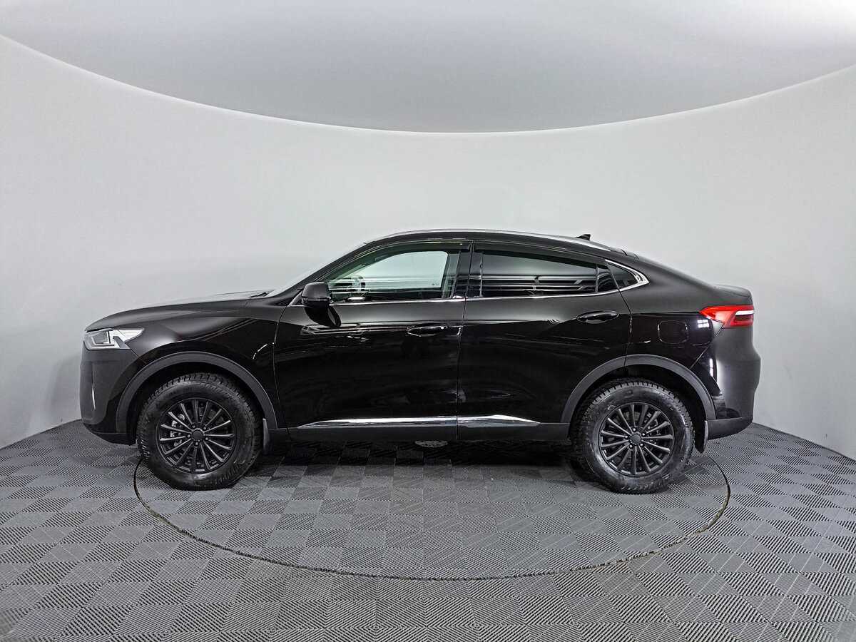 Haval F7x, 2020 - 21 302 км. | Фото №8