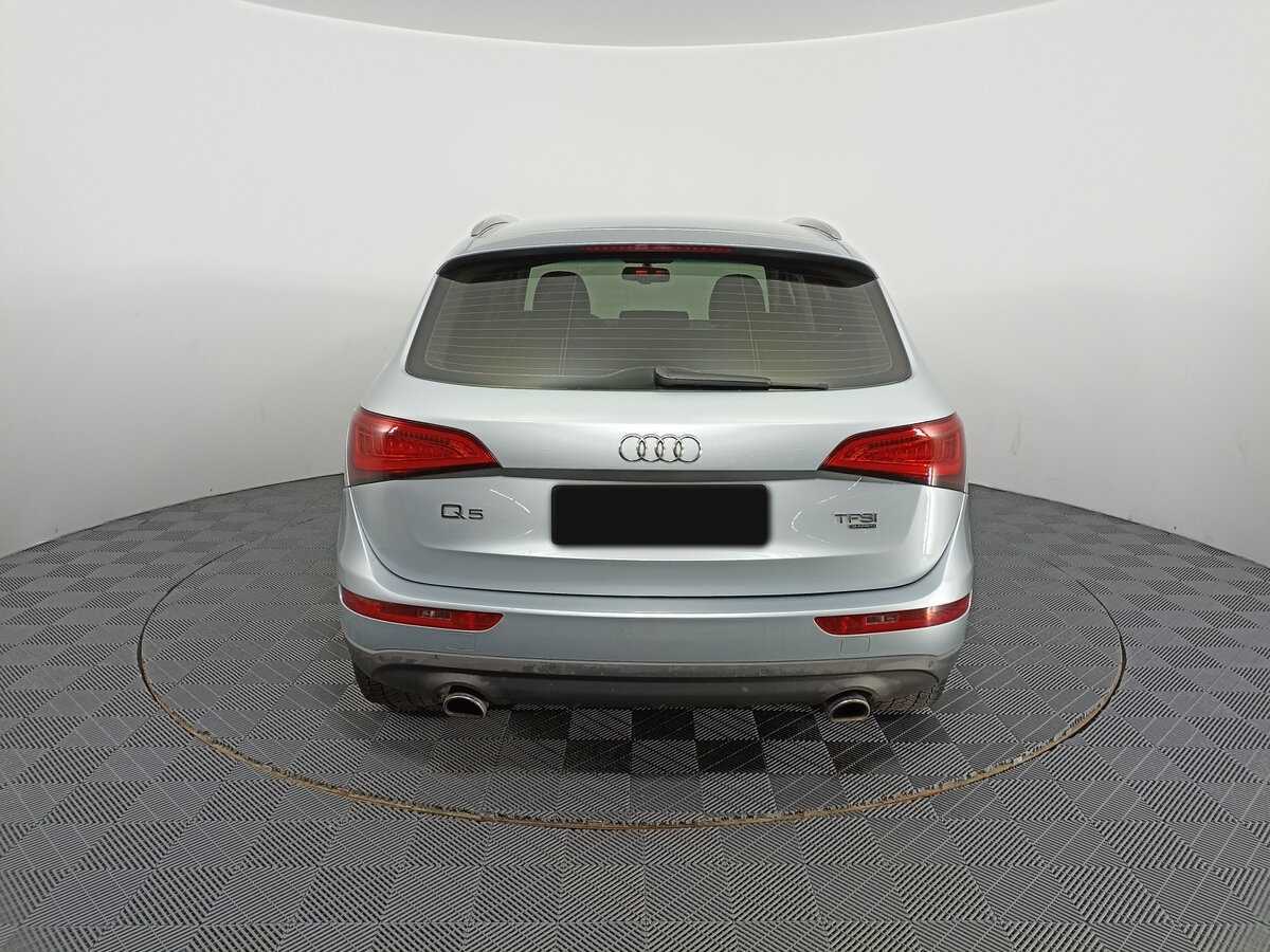 Audi Q5, 2013 Фото №6