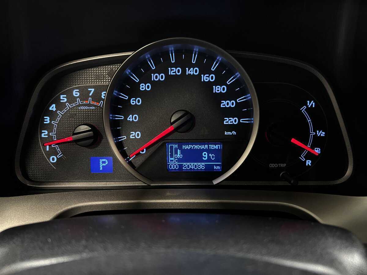 Toyota RAV4, 2014 Фото №13