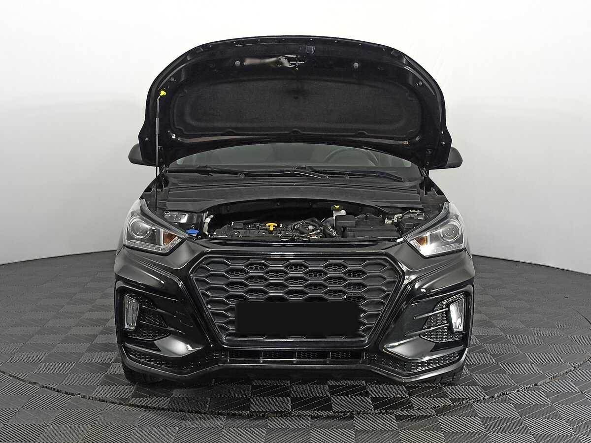 Hyundai Creta, 2021 - 98 810 км. | Фото №8