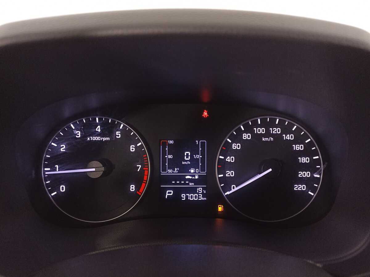 Hyundai Creta, 2021 Фото №12