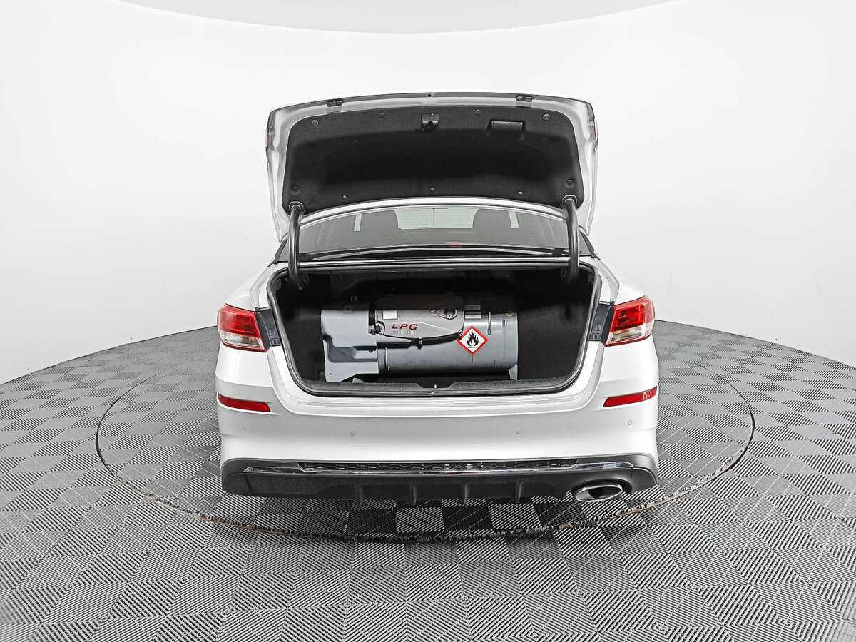 Kia K5, 2019 - 87 300 км. | Фото №8