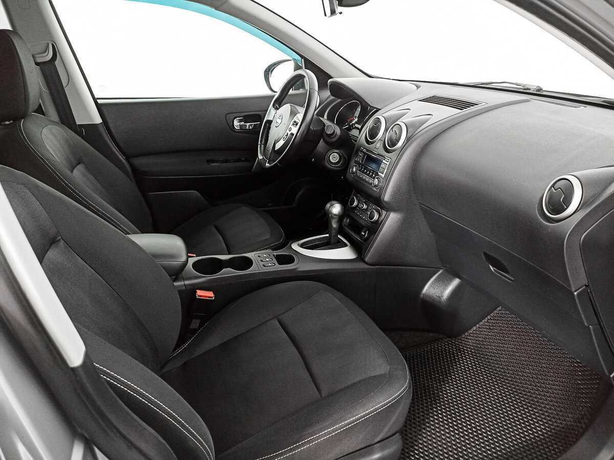 Nissan Qashqai, 2012 Фото №8