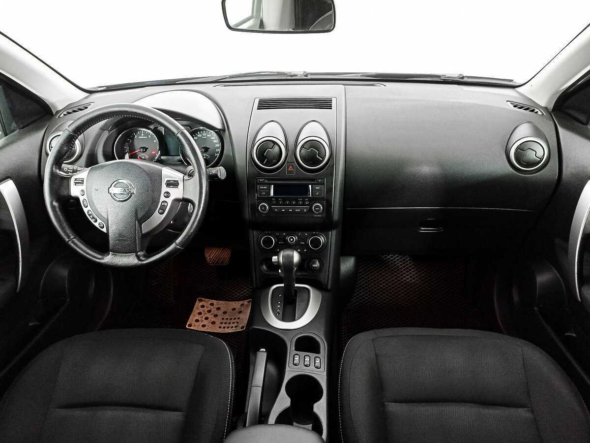 Nissan Qashqai, 2012 Фото №11