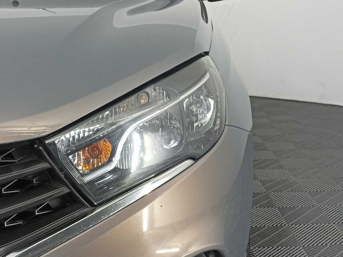 Lada (ВАЗ) Vesta, 2017 Фото №16