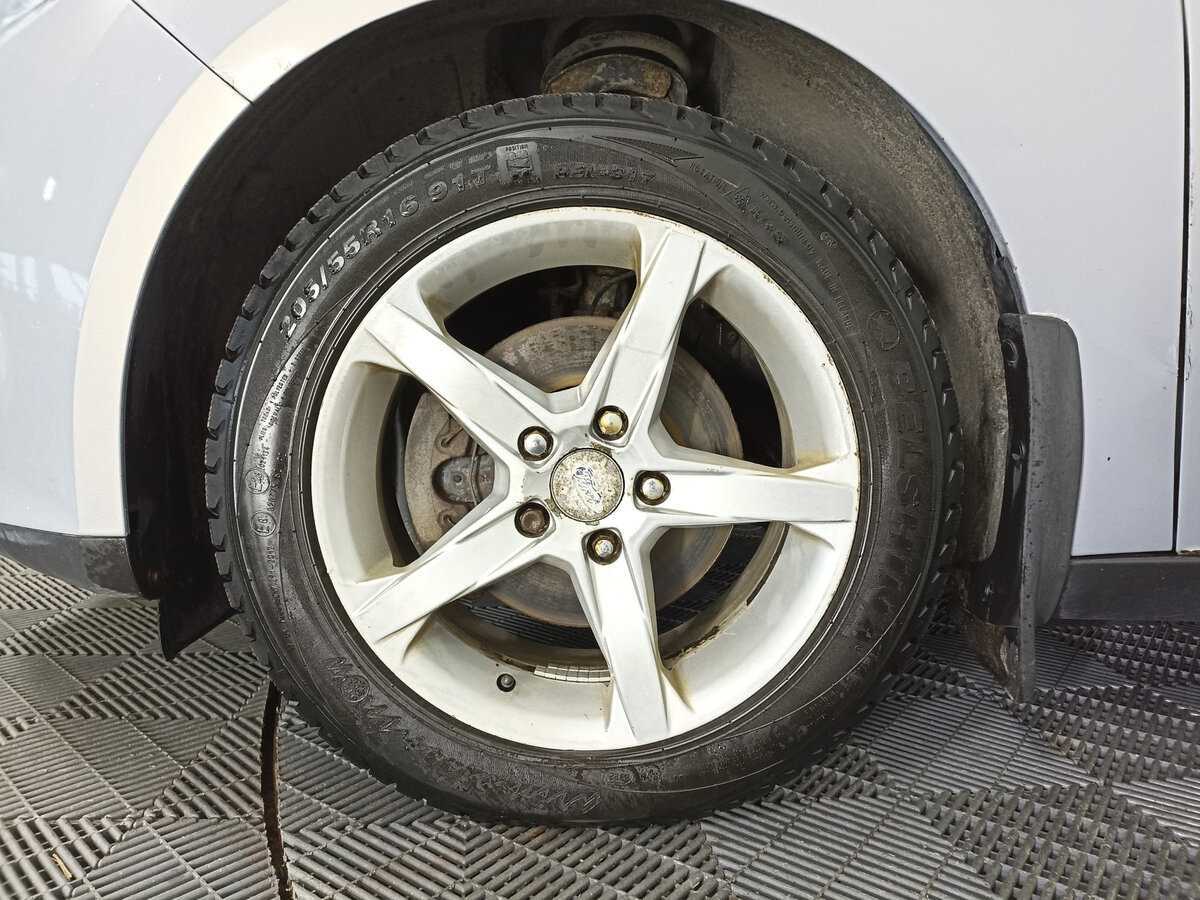 Ford Focus, 2013 Фото №17